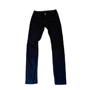 Earnest Sewn Harlan Black Jeans Skinny